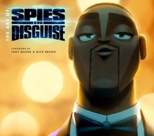 The Art of Spies in Disguise фото книги