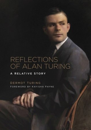 Reflections of alan turing фото книги