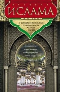 История ислама. От доисламской истории арабов до падения династии Аббасидов в XVI веке фото книги