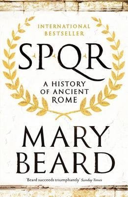 SPQR: A history of Ancient Rome фото книги
