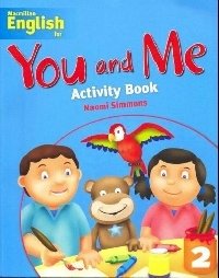 You and Me Activity Book фото книги