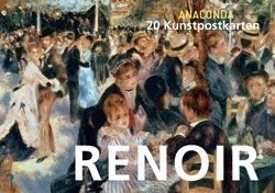 Postkartenbuch. Pierre-Auguste Renoir фото книги