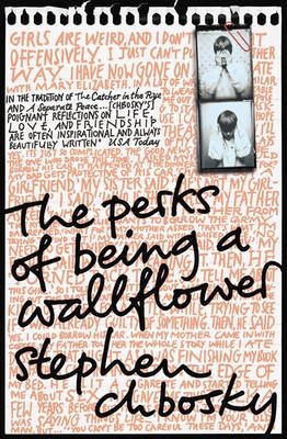 The Perks of Being a Wallflower фото книги