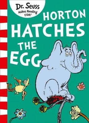 Horton Hatches the Egg фото книги