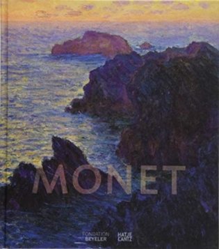Monet: Reflections and Shadows фото книги