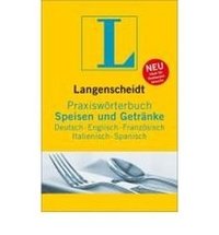 Praxiswörterbuch Speisen & Getränke фото книги