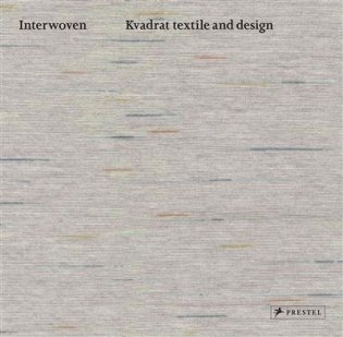 Interwoven. Kvadrat Textile and Design фото книги