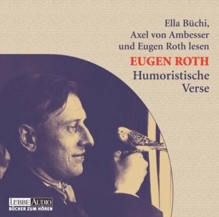 Audio CD. Humoristische Verse фото книги