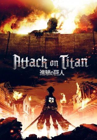 Блокнот в точку. Attack on Titan (А5, 64 л.) фото книги