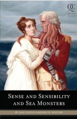 Sense and Sensibility and Sea Monsters фото книги