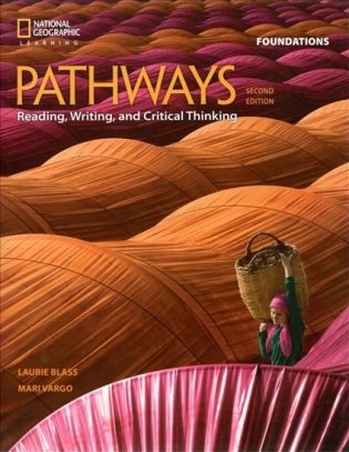 Pathways. Listening, Speaking, and Critical Thinking Foundations фото книги