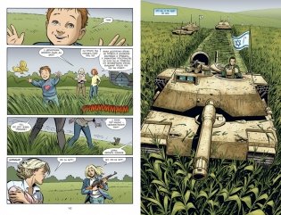 Y. Последний мужчина. Том 3 фото книги 2