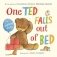 One Ted Falls Out of Bed. A Counting Story фото книги маленькое 2