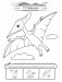 Летающие динозавры фото книги маленькое 5