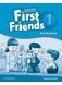 First Friends: Level 1: Activity Book фото книги маленькое 2