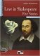 Love in Shakespeare Five Stories (+ Audio CD) фото книги маленькое 2