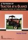 A Textbook Of Tractor At A Glance (Pb 2017) фото книги маленькое 2