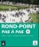 Nouveau Rond-Point pas a pas A1. Livre de l'eleve (+ Audio CD) фото книги маленькое 2