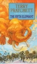 The Fifth Elephant фото книги