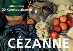 Paul Cezanne Postkartenbuch фото книги