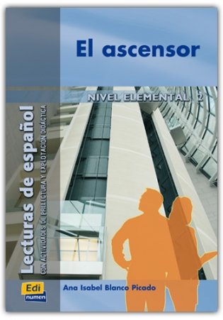 El Ascensor (Nivel Elemental II) фото книги