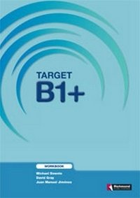 Target B1+. Workbook фото книги
