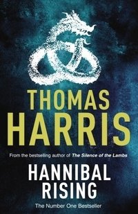 Hannibal Rising фото книги
