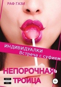 Индивидуалки. Встреча с суфием фото книги