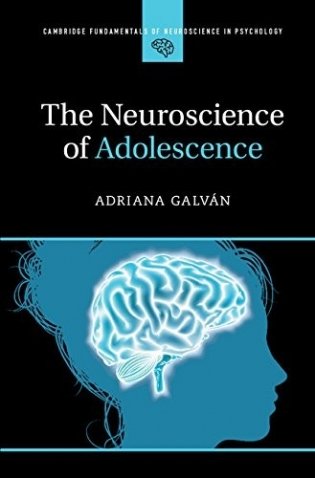 The Neuroscience of Adolescence фото книги