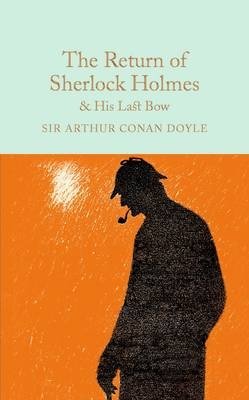 The Return of Sherlock Holmes & His Last Bow фото книги