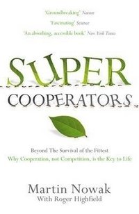 Supercooperators фото книги