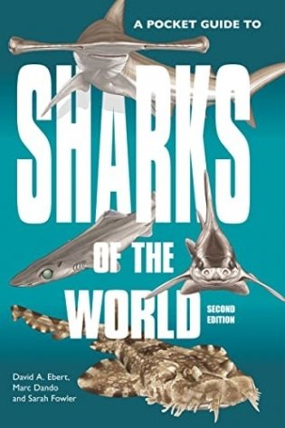 A Pocket Guide to Sharks of the World: Second Edition фото книги