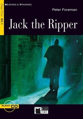 Jack The Ripper (+ Audio CD) фото книги