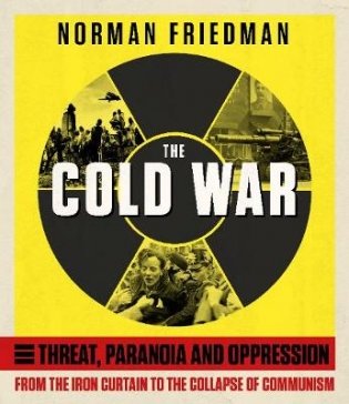 The Cold War фото книги