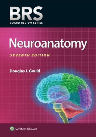 BRS Neuroanatomy фото книги