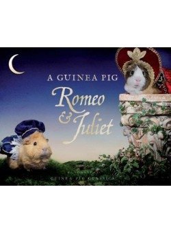 A Guinea Pig. Romeo & Juliet фото книги