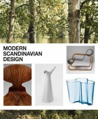 Modern Scandinavian Design фото книги