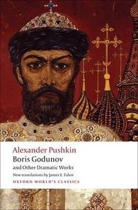 Boris Godunov and Other Dramatic Works фото книги