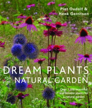 Dream Plants for the Natural Garden фото книги