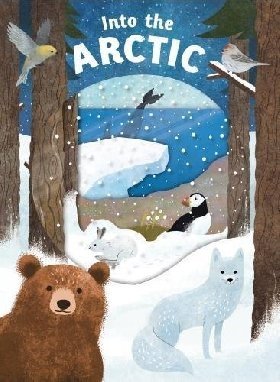 Into the Arctic фото книги