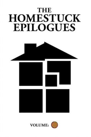 The Homestuck Epilogues фото книги