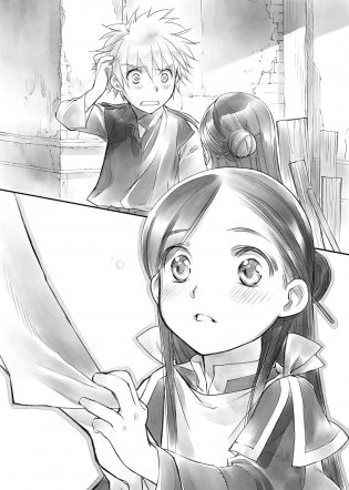 Ascendance of a Bookworm: Part 1 Volume 2 фото книги 3