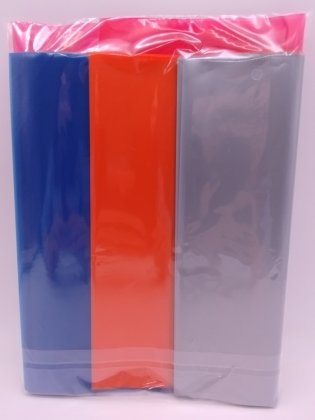 Набор обложек для учебников и дневника. Обложки для 3 класса. Арт. SP-03 фото книги 3