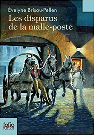 Disparus de La Malle Pos фото книги