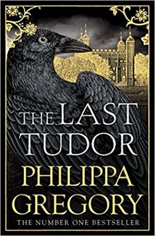The Last Tudor фото книги