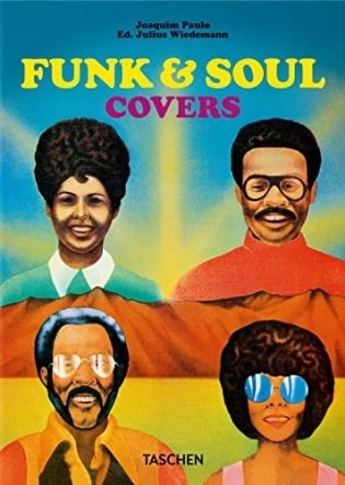Funk & soul covers. 40th ed. фото книги