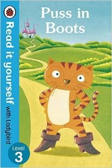 Read It Yourself with Ladybird Puss in Boots. Level 3 фото книги