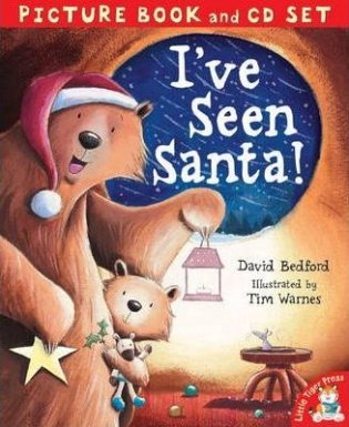 I've Seen Santa (+ Audio CD) фото книги