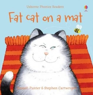 Fat Cat on a Mat фото книги