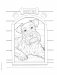 Creative Haven the Dog Lovers' Coloring Book фото книги маленькое 12
